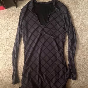 Black mini dress used